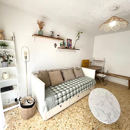 Antibes Home 2P 50M2 With Ac & Free Parking & 2 Balconies 外观 照片
