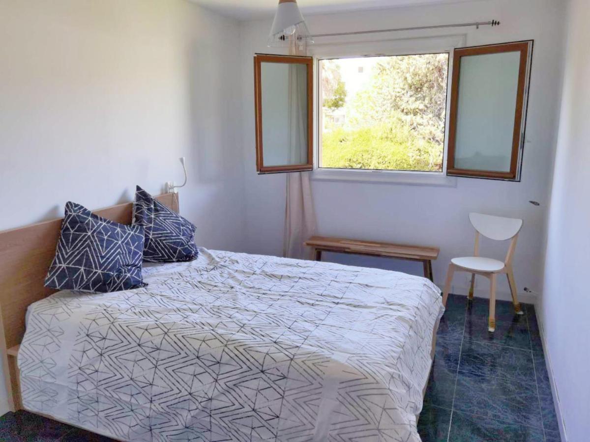 Antibes Home 2P 50M2 With Ac & Free Parking & 2 Balconies 外观 照片