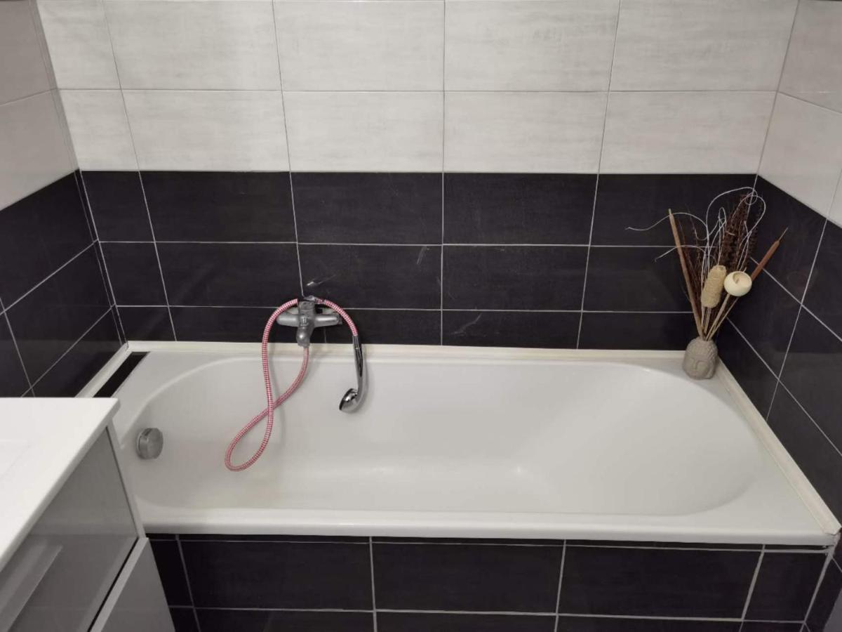 Antibes Home 2P 50M2 With Ac & Free Parking & 2 Balconies 外观 照片