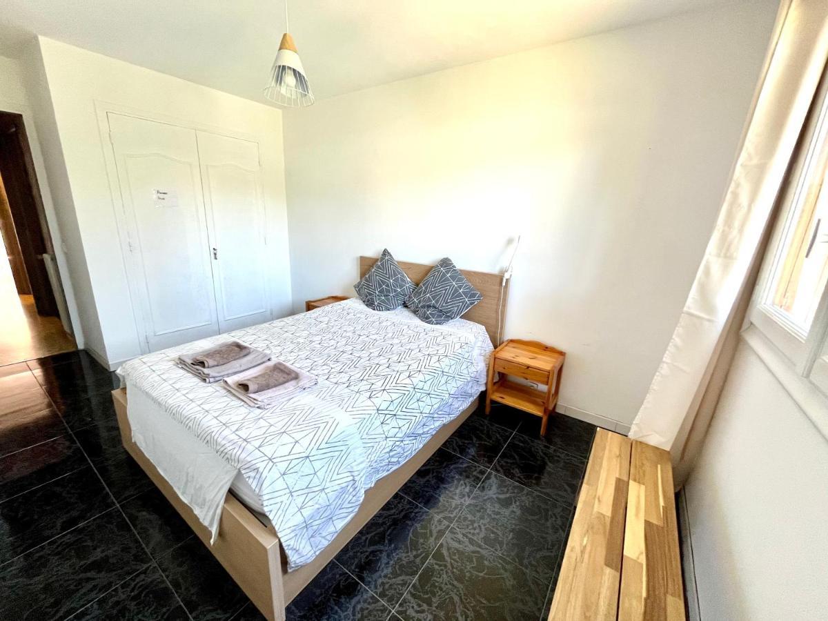 Antibes Home 2P 50M2 With Ac & Free Parking & 2 Balconies 外观 照片